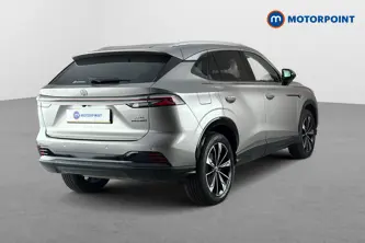 Mg Motor Uk HS Trophy Automatic Petrol-Electric Hybrid SUV - Stock Number (1683375) - Passenger side rear corner
