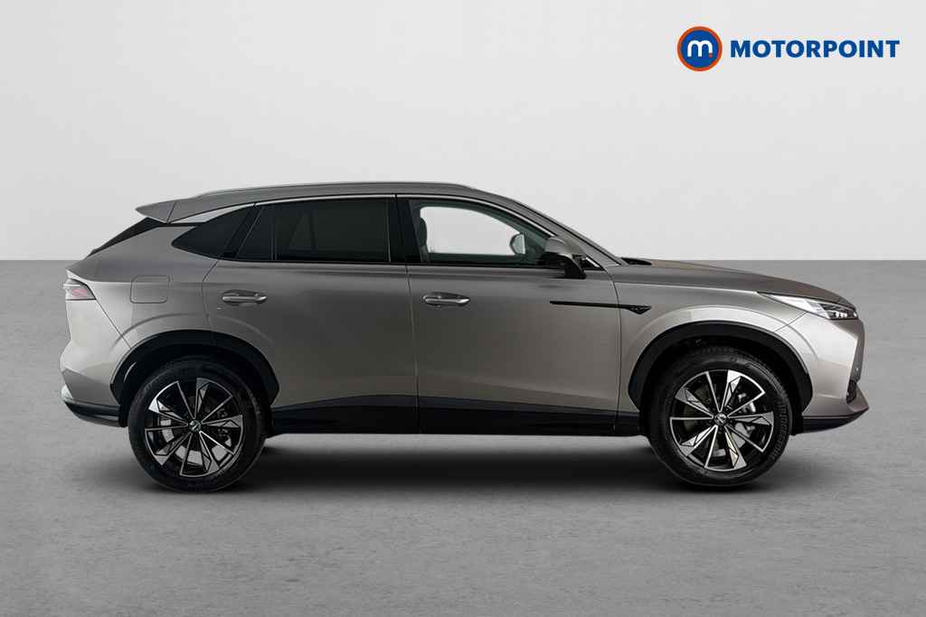 Mg Motor Uk HS Trophy Automatic Petrol-Electric Hybrid SUV - Stock Number (1683375) - Passenger side