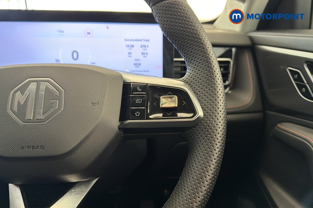 Mg Motor Uk HS Trophy Automatic Petrol-Electric Hybrid SUV - Stock Number (1683387) - 3rd supplementary image