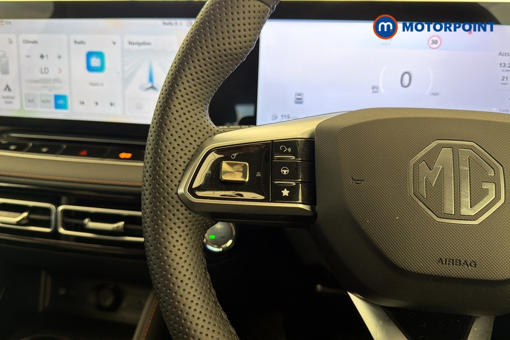 Mg Motor Uk HS Trophy Automatic Petrol-Electric Hybrid SUV - Stock Number (1683387) - 4th supplementary image