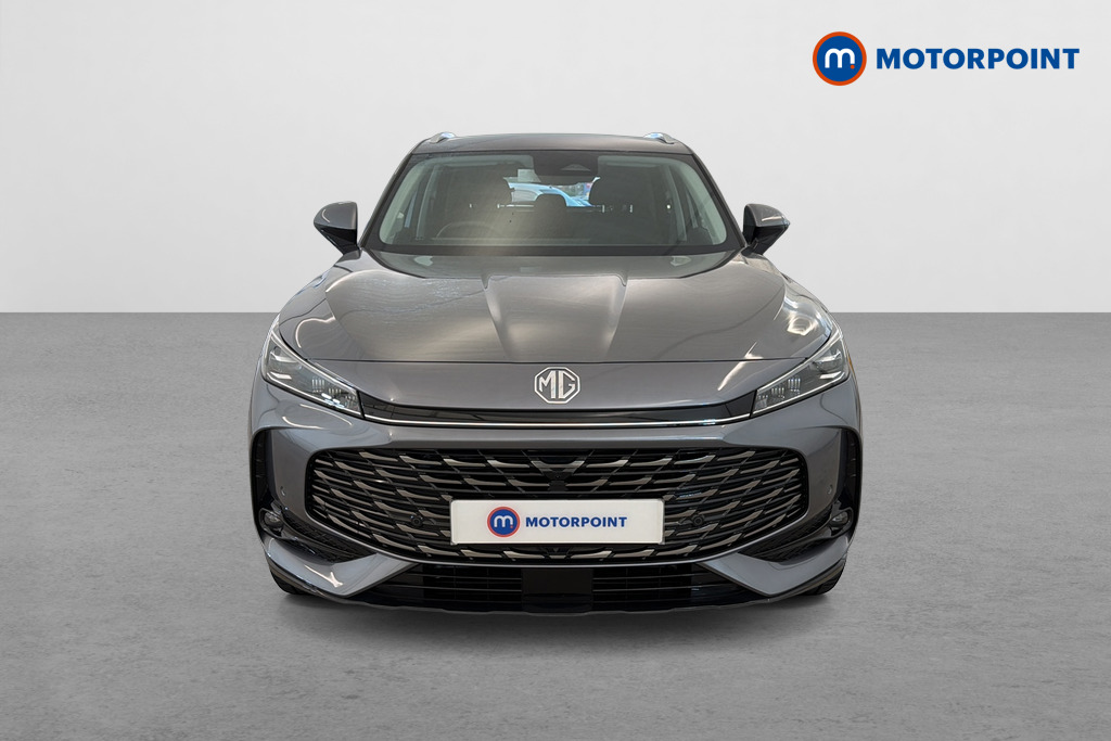 Mg Motor Uk HS Trophy Automatic Petrol-Electric Hybrid SUV - Stock Number (1683387) - Front bumper