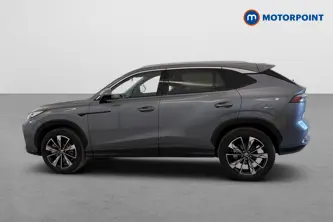 Mg Motor Uk HS Trophy Automatic Petrol-Electric Hybrid SUV - Stock Number (1683387) - Drivers side