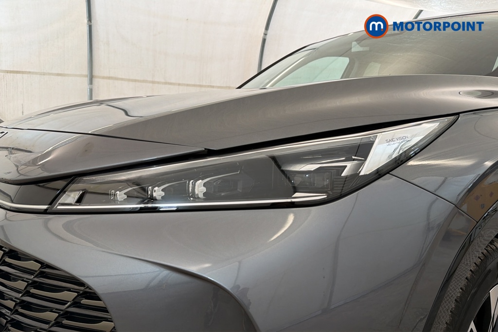 Mg Motor Uk HS Trophy Automatic Petrol-Electric Hybrid SUV - Stock Number (1683387) - 42nd supplementary image