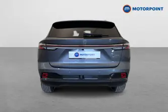 Mg Motor Uk HS Trophy Automatic Petrol-Electric Hybrid SUV - Stock Number (1683387) - Rear bumper