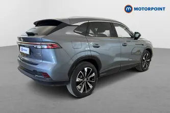 Mg Motor Uk HS Trophy Automatic Petrol-Electric Hybrid SUV - Stock Number (1683387) - Passenger side rear corner