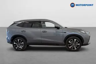 Mg Motor Uk HS Trophy Automatic Petrol-Electric Hybrid SUV - Stock Number (1683387) - Passenger side