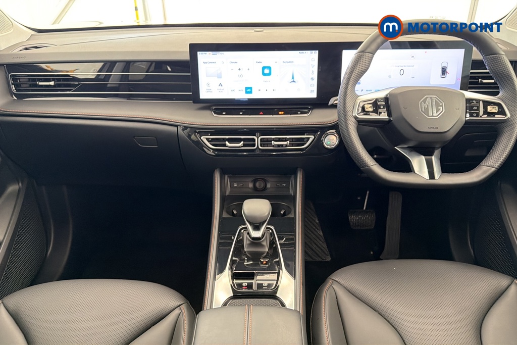 Mg Motor Uk HS Trophy Automatic Petrol-Electric Hybrid SUV - Stock Number (1683387) - 1st supplementary image