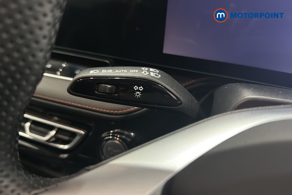 Mg Motor Uk HS Trophy Automatic Petrol-Electric Hybrid SUV - Stock Number (1683411) - 5th supplementary image
