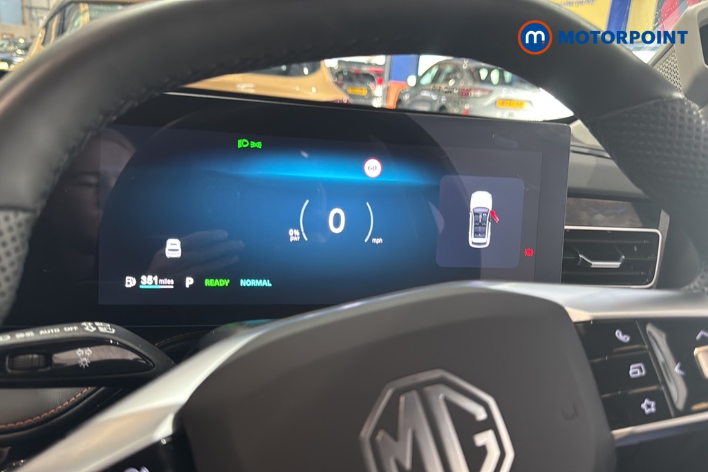 Mg Motor Uk HS Trophy Automatic Petrol-Electric Hybrid SUV - Stock Number (1683411) - 7th supplementary image