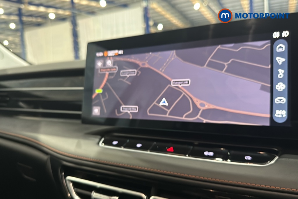 Mg Motor Uk HS Trophy Automatic Petrol-Electric Hybrid SUV - Stock Number (1683411) - 9th supplementary image