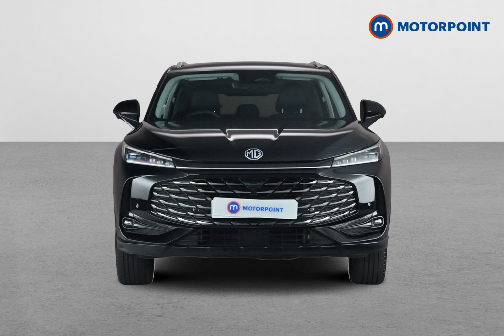 Mg Motor Uk HS Trophy Automatic Petrol-Electric Hybrid SUV - Stock Number (1683411) - Front bumper