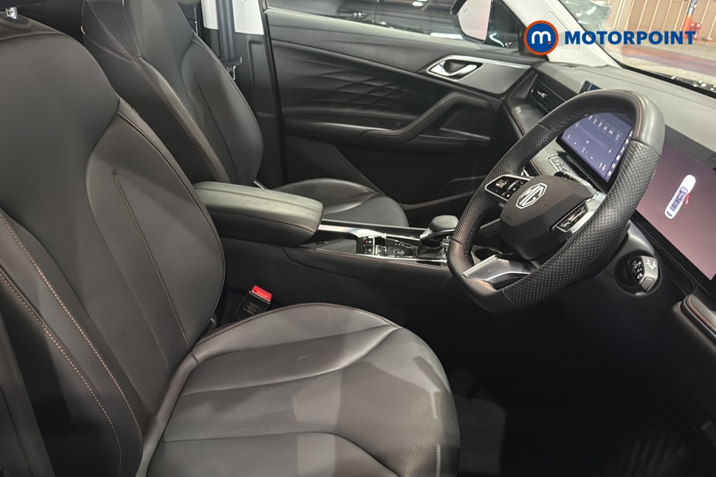 Mg Motor Uk HS Trophy Automatic Petrol-Electric Hybrid SUV - Stock Number (1683411) - 22nd supplementary image
