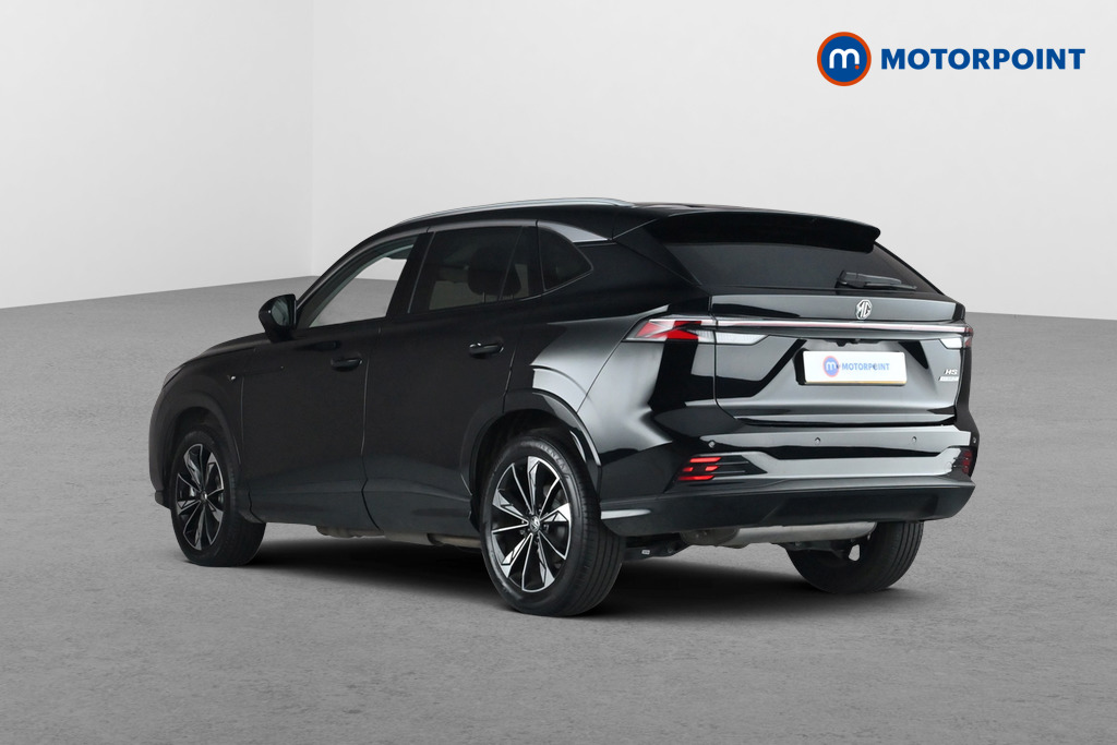 Mg Motor Uk HS Trophy Automatic Petrol-Electric Hybrid SUV - Stock Number (1683411) - Drivers side rear corner