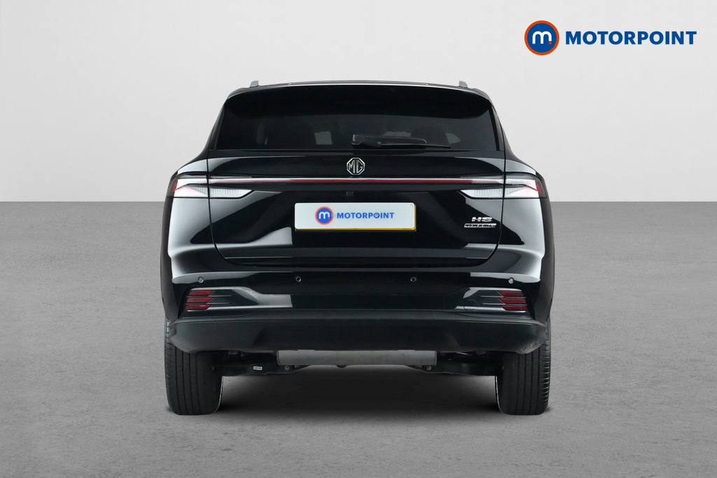 Mg Motor Uk HS Trophy Automatic Petrol-Electric Hybrid SUV - Stock Number (1683411) - Rear bumper