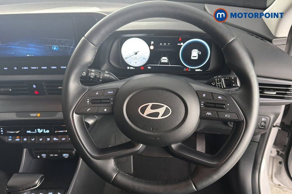 Hyundai I20 Tech Line Automatic Petrol Hatchback - Stock Number (1683616) - 2nd supplementary image