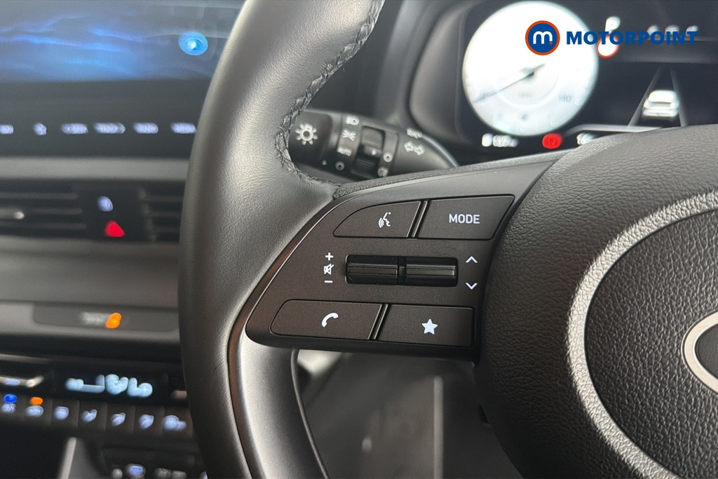 Hyundai I20 Tech Line Automatic Petrol Hatchback - Stock Number (1683616) - 4th supplementary image