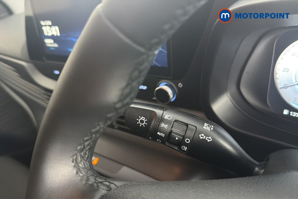 Hyundai I20 Tech Line Automatic Petrol Hatchback - Stock Number (1683616) - 5th supplementary image