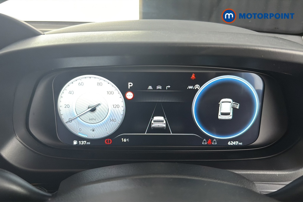 Hyundai I20 Tech Line Automatic Petrol Hatchback - Stock Number (1683616) - 7th supplementary image