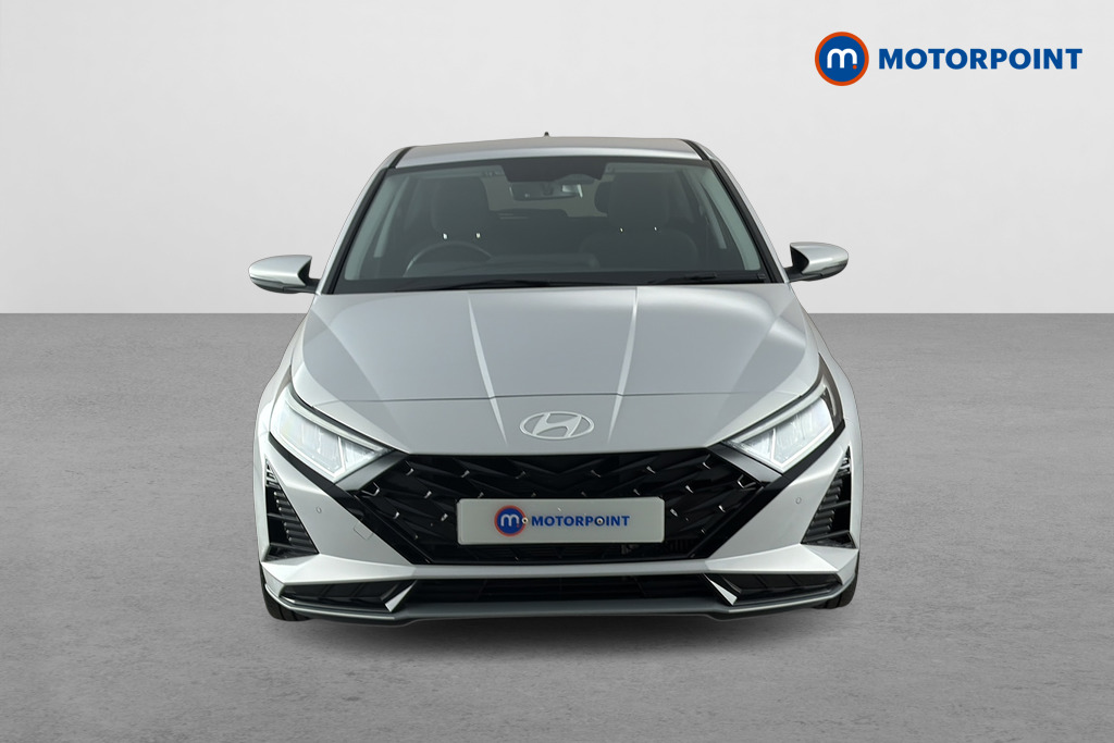 Hyundai I20 Tech Line Automatic Petrol Hatchback - Stock Number (1683616) - Front bumper