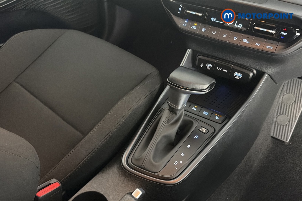 Hyundai I20 Tech Line Automatic Petrol Hatchback - Stock Number (1683616) - 15th supplementary image