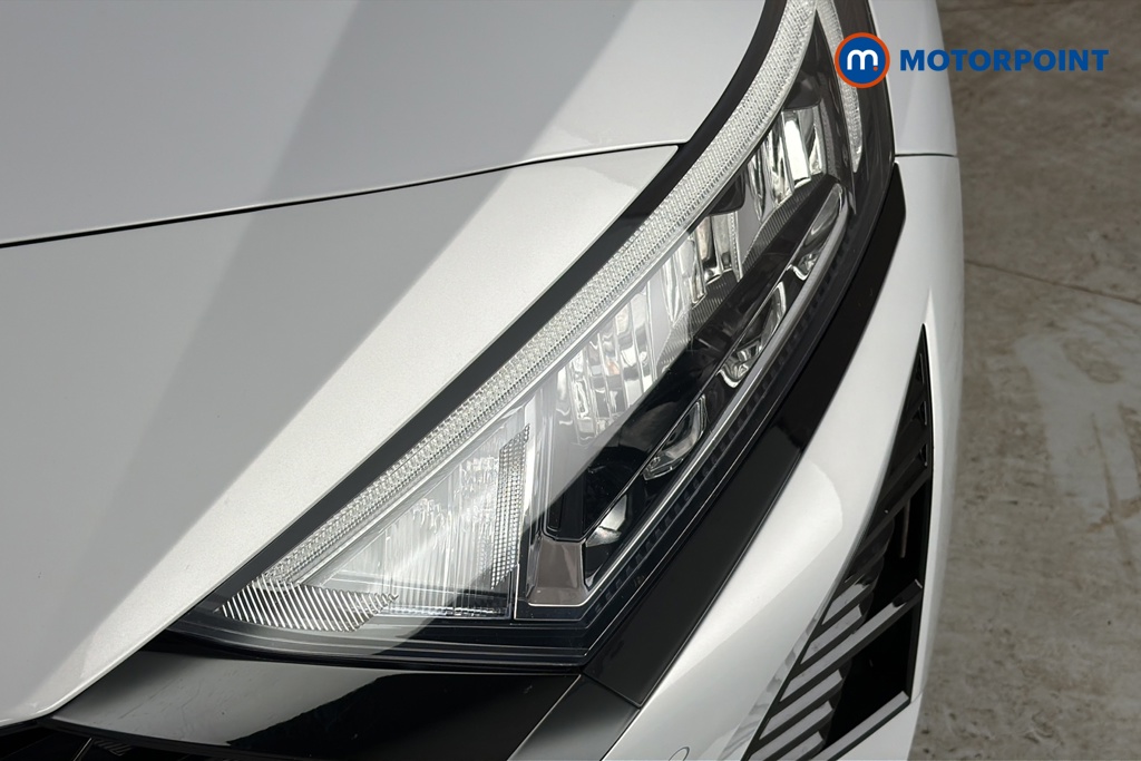 Hyundai I20 Tech Line Automatic Petrol Hatchback - Stock Number (1683616) - 42nd supplementary image