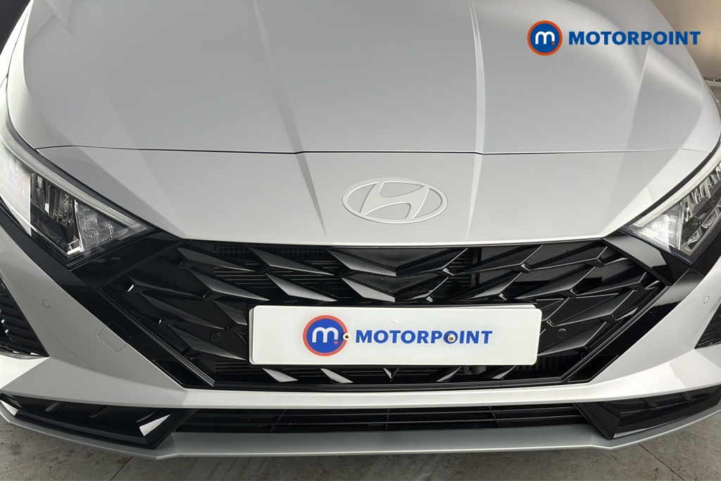 Hyundai I20 Tech Line Automatic Petrol Hatchback - Stock Number (1683616) - 43rd supplementary image