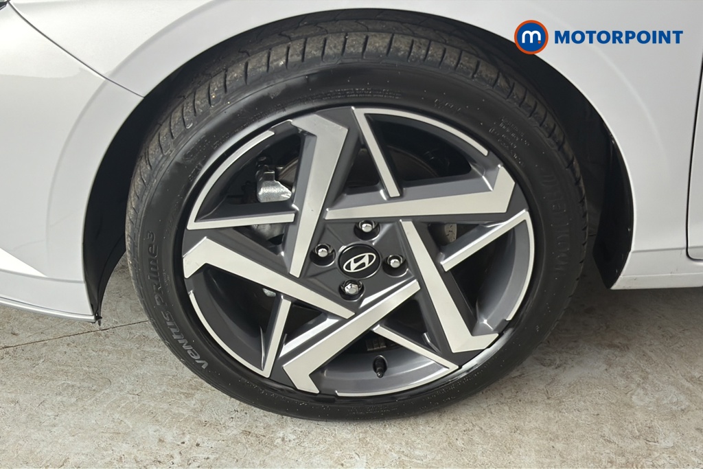 Hyundai I20 Tech Line Automatic Petrol Hatchback - Stock Number (1683616) - 44th supplementary image