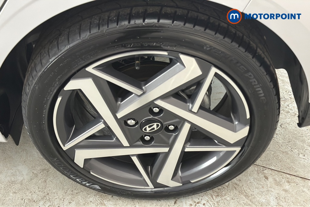 Hyundai I20 Tech Line Automatic Petrol Hatchback - Stock Number (1683616) - 45th supplementary image