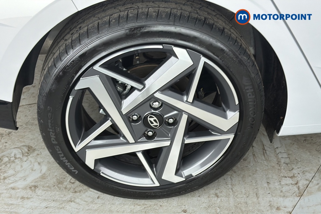 Hyundai I20 Tech Line Automatic Petrol Hatchback - Stock Number (1683616) - 46th supplementary image