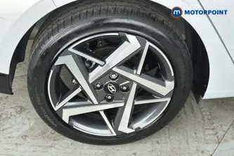 Hyundai I20 Tech Line Automatic Petrol Hatchback - Stock Number (1683616) - 46th supplementary image