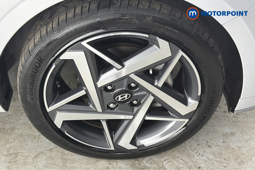 Hyundai I20 Tech Line Automatic Petrol Hatchback - Stock Number (1683616) - 47th supplementary image