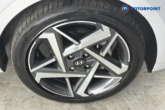 Hyundai I20 Tech Line Automatic Petrol Hatchback - Stock Number (1683616) - 47th supplementary image