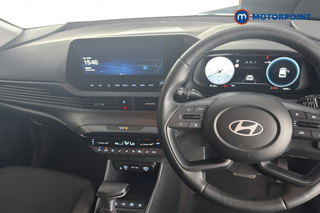 Hyundai I20 Tech Line Automatic Petrol Hatchback - Stock Number (1683616) - 1st supplementary image
