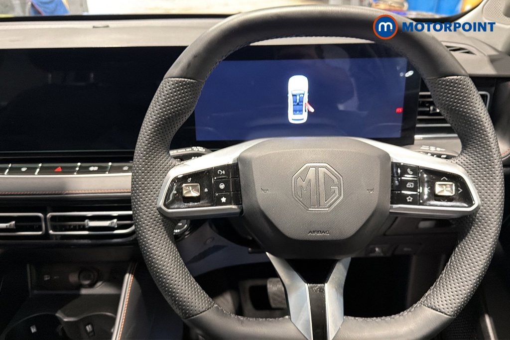 Mg Motor Uk HS Trophy Automatic Petrol-Electric Hybrid SUV - Stock Number (1683637) - 2nd supplementary image