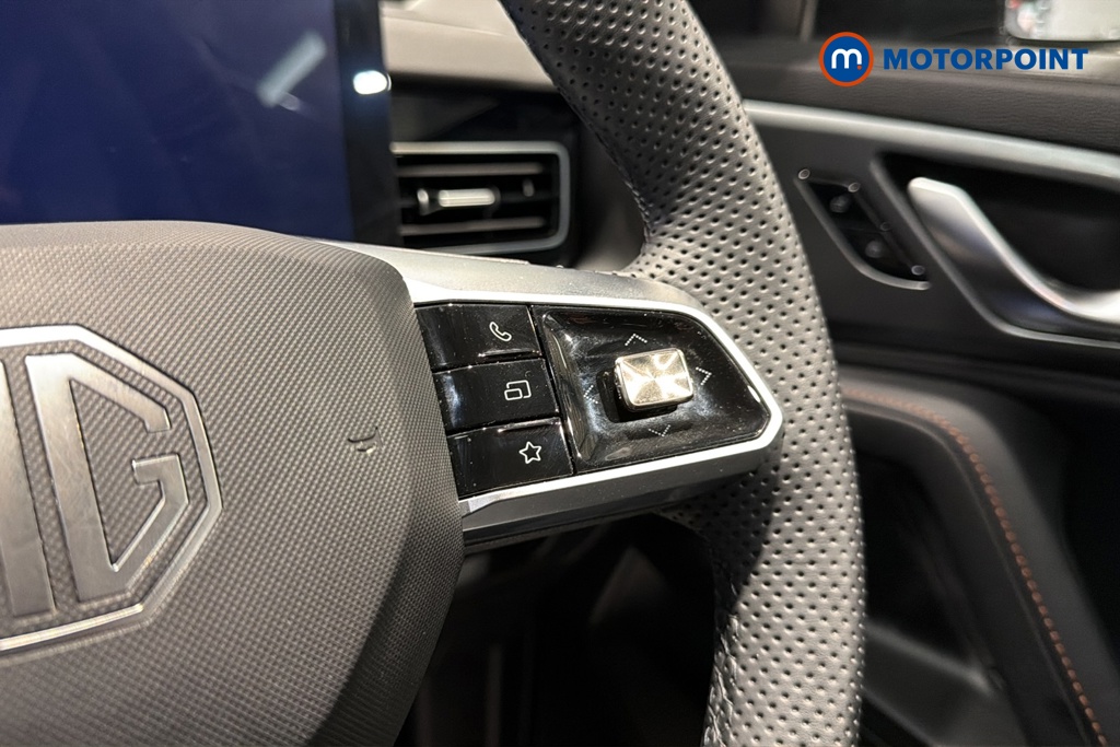 Mg Motor Uk HS Trophy Automatic Petrol-Electric Hybrid SUV - Stock Number (1683637) - 3rd supplementary image