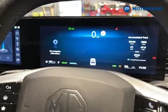 Mg Motor Uk HS Trophy Automatic Petrol-Electric Hybrid SUV - Stock Number (1683637) - 7th supplementary image