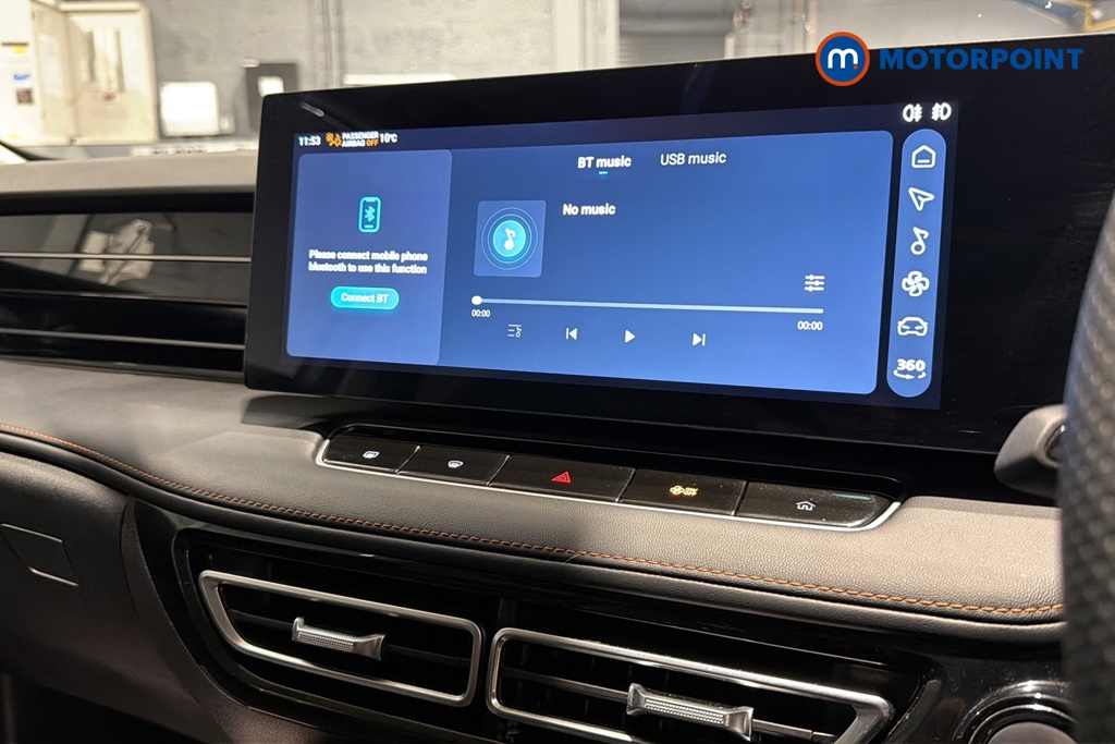 Mg Motor Uk HS Trophy Automatic Petrol-Electric Hybrid SUV - Stock Number (1683637) - 8th supplementary image