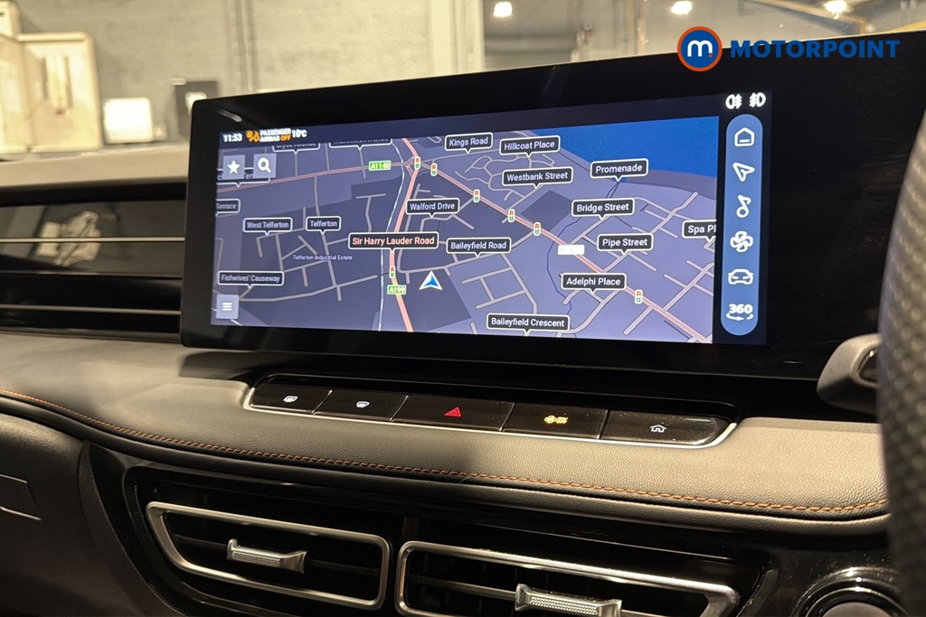 Mg Motor Uk HS Trophy Automatic Petrol-Electric Hybrid SUV - Stock Number (1683637) - 9th supplementary image