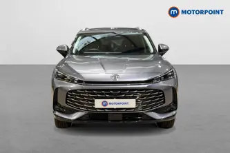 Mg Motor Uk HS Trophy Automatic Petrol-Electric Hybrid SUV - Stock Number (1683637) - Front bumper