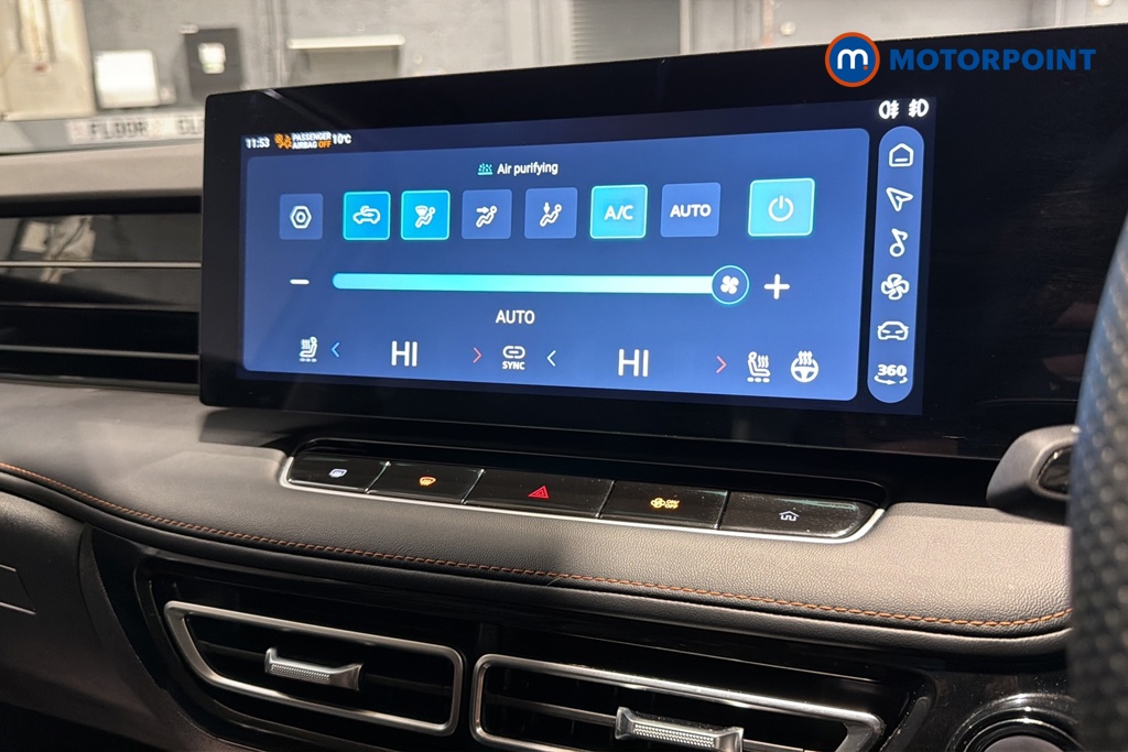 Mg Motor Uk HS Trophy Automatic Petrol-Electric Hybrid SUV - Stock Number (1683637) - 12th supplementary image