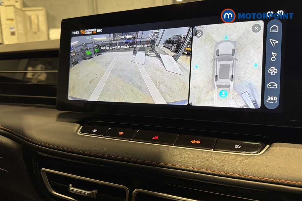 Mg Motor Uk HS Trophy Automatic Petrol-Electric Hybrid SUV - Stock Number (1683637) - 13th supplementary image