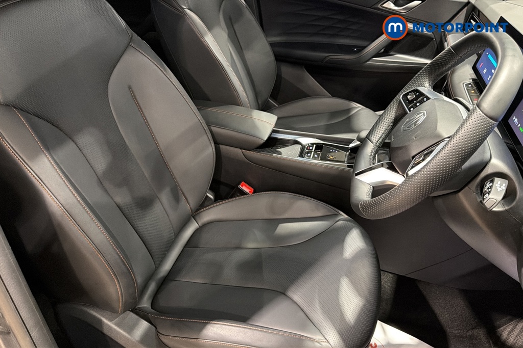 Mg Motor Uk HS Trophy Automatic Petrol-Electric Hybrid SUV - Stock Number (1683637) - 22nd supplementary image