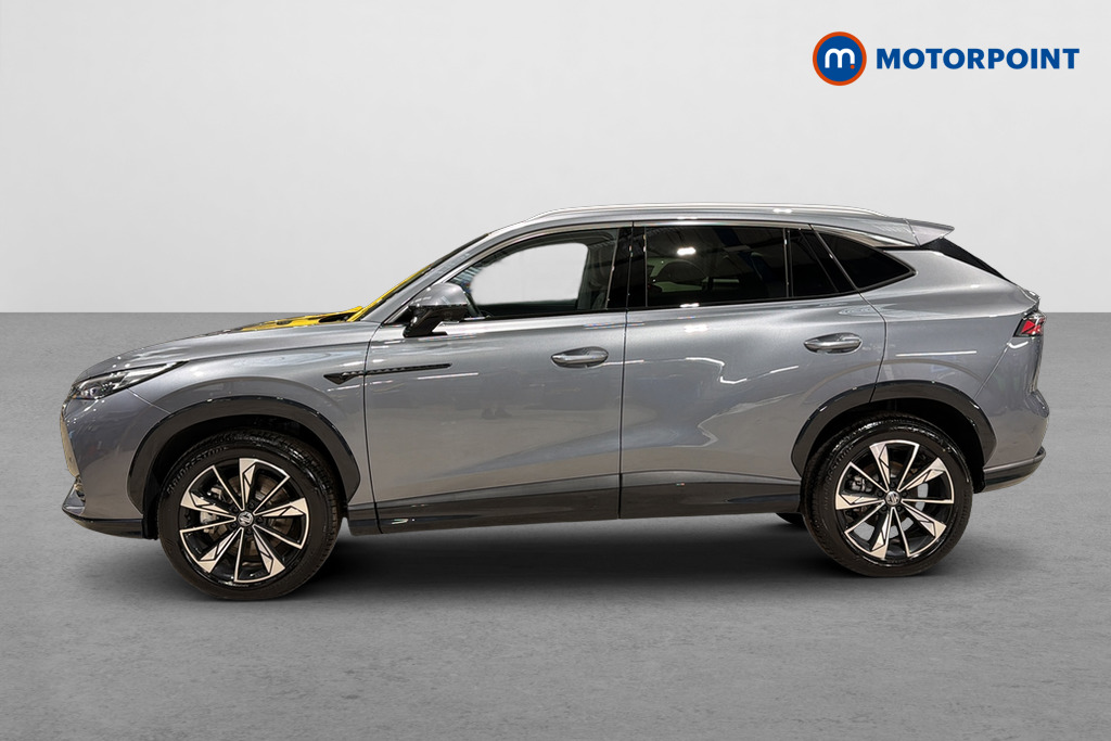 Mg Motor Uk HS Trophy Automatic Petrol-Electric Hybrid SUV - Stock Number (1683637) - Drivers side