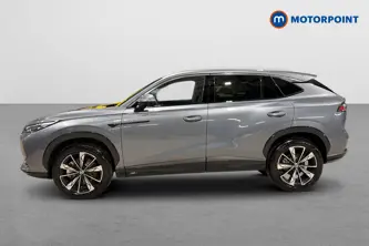 Mg Motor Uk HS Trophy Automatic Petrol-Electric Hybrid SUV - Stock Number (1683637) - Drivers side