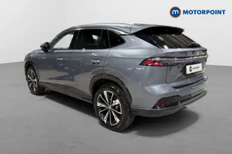 Mg Motor Uk HS Trophy Automatic Petrol-Electric Hybrid SUV - Stock Number (1683637) - Drivers side rear corner