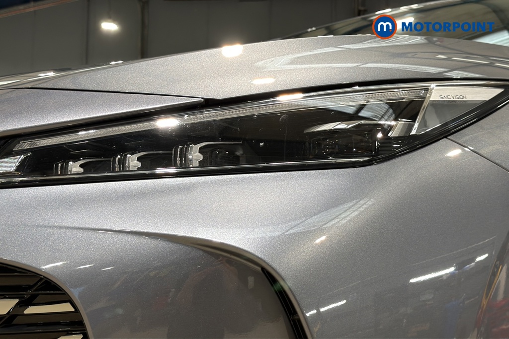 Mg Motor Uk HS Trophy Automatic Petrol-Electric Hybrid SUV - Stock Number (1683637) - 42nd supplementary image