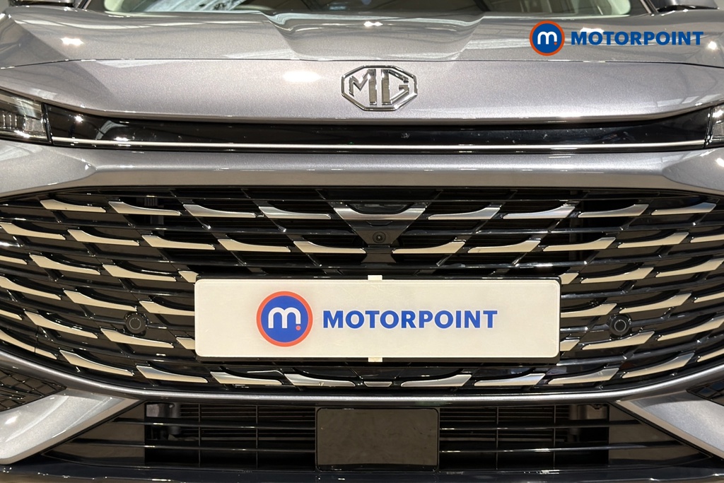 Mg Motor Uk HS Trophy Automatic Petrol-Electric Hybrid SUV - Stock Number (1683637) - 43rd supplementary image