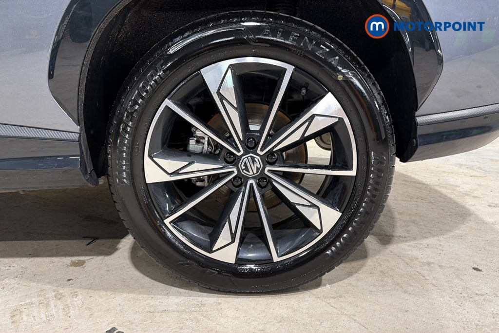 Mg Motor Uk HS Trophy Automatic Petrol-Electric Hybrid SUV - Stock Number (1683637) - 45th supplementary image