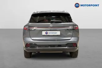 Mg Motor Uk HS Trophy Automatic Petrol-Electric Hybrid SUV - Stock Number (1683637) - Rear bumper