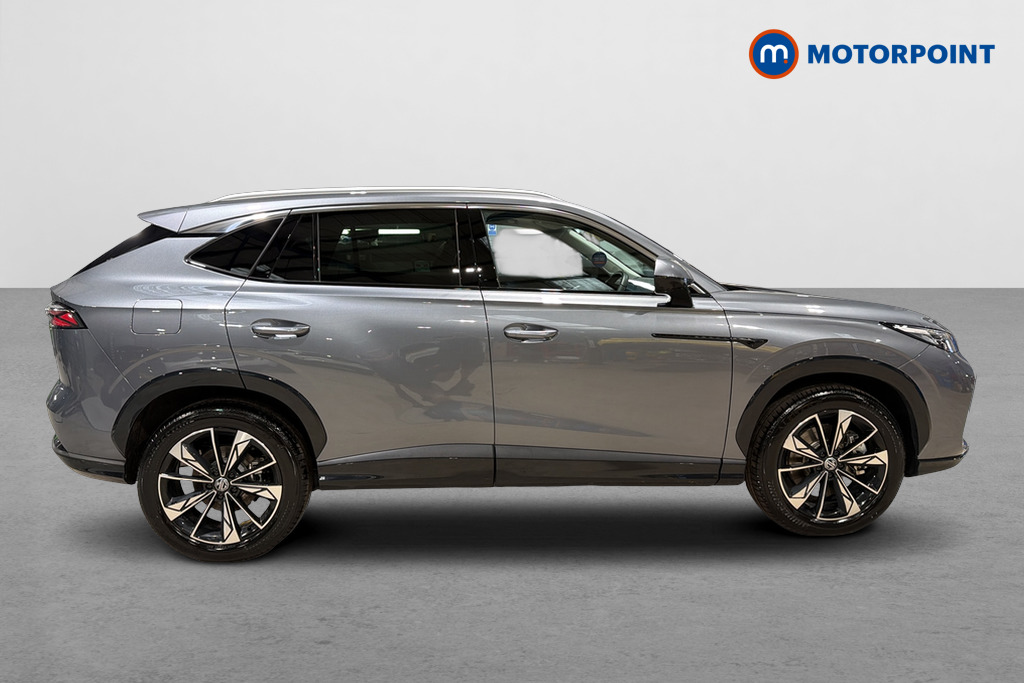 Mg Motor Uk HS Trophy Automatic Petrol-Electric Hybrid SUV - Stock Number (1683637) - Passenger side